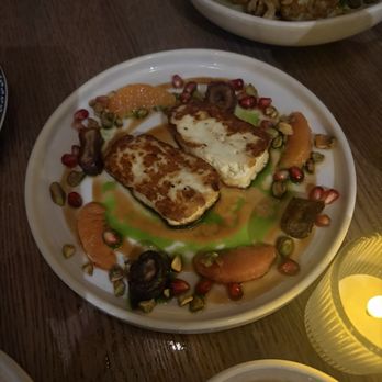 Zaytinya - Seared Halloumi - Greek Near Me - Culver City, California