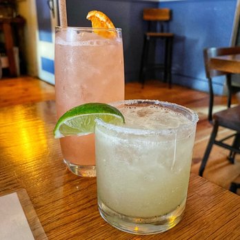 Bar San Miguel - Margarita and Paloma - Mexican Near Me - New York, New York