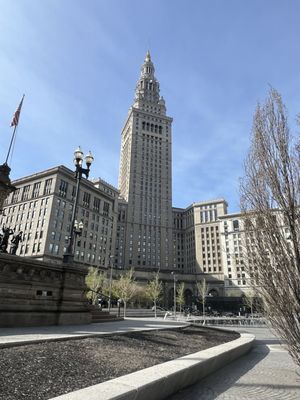 Cleveland Public Square by null