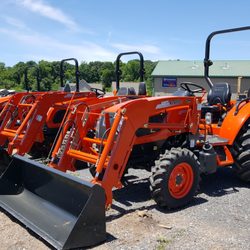 Hoffman's Outdoor Power & Repair - Kioti Tractors