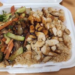 Fuji Japanese Express - Hibachi Chicken