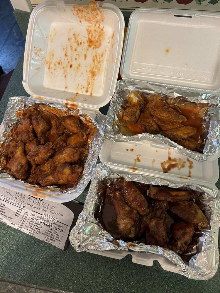 KEG BAR & GRILLE Updated September 2024 17 Photos & 26 Reviews 1499 E State St, Sharon