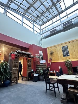 Ku Cha House of Tea- Tea Shop Boulder by null