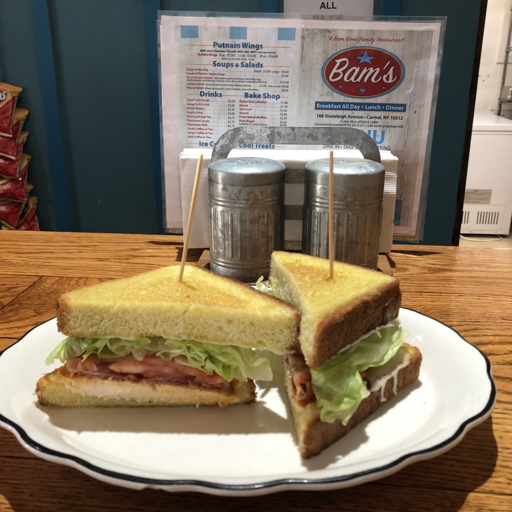 Bam's - Chicken Sandwich - American Near Me - Carmel, New York Bam's - Chicken Sandwich - American Near Me - Carmel, New York