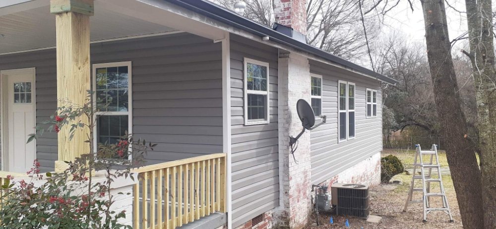 Slide of Randy's Handyman