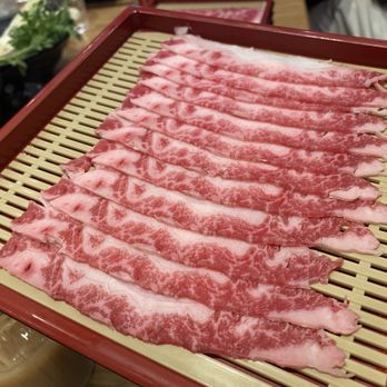 Kumo Sukiyaki - Worst wagyu - Japanese Near Me - Richmond, British Columbia