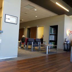 Barrett Eye Care - Waiting area