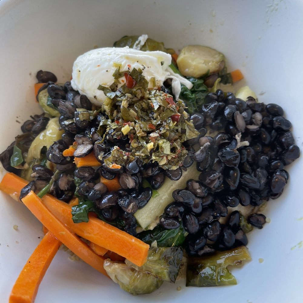 Parker Potrero - Veggie Bowl - New American Near Me - San Francisco, California Parker Potrero - Veggie Bowl - New American Near Me - San Francisco, California