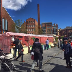Folktown Market - Folktown Market on a sunny Thursday