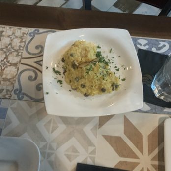 Capriccio Trattoria - Rissotto - Italian Near Me - Rincon, Puerto Rico