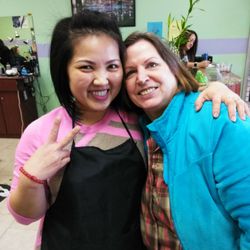 The Best Hair Salon