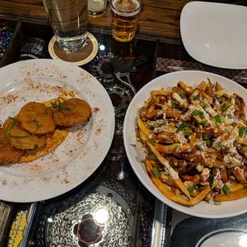 Oskar Blues - Denver - Fried green tomatoes & Phukit fries - Brewpubs Near Me - Denver, Colorado Oskar Blues - Denver - Fried green tomatoes & Phukit fries - Brewpubs Near Me - Denver, Colorado