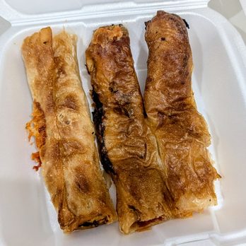 Balcanico - Pizza burek - Pizza Near Me - Darien, Illinois
