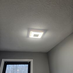Jarrell Electric & Installation - Nate also helped me update my exhaust fan in my bathroom.