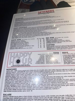 Menu photo 5 54th Street Restaurant & Drafthouse Fort Worth, TX Menu photo 5 54th Street Restaurant & Drafthouse Fort Worth, TX