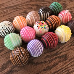 Sweet Traditions - Cake Truffles
