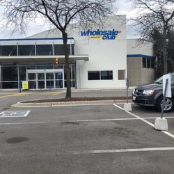 Wholesale Club