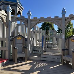 Annie's Playground