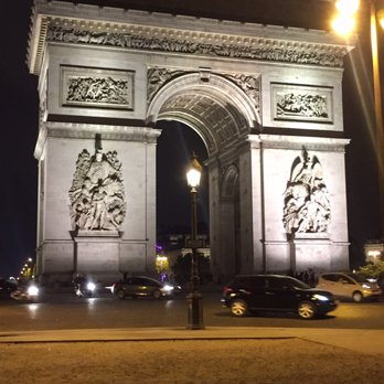 L'Arc de Triomphe - Landmarks & Historical Buildings Near Me - Paris, 75 L'Arc de Triomphe - Landmarks & Historical Buildings Near Me - Paris, 75