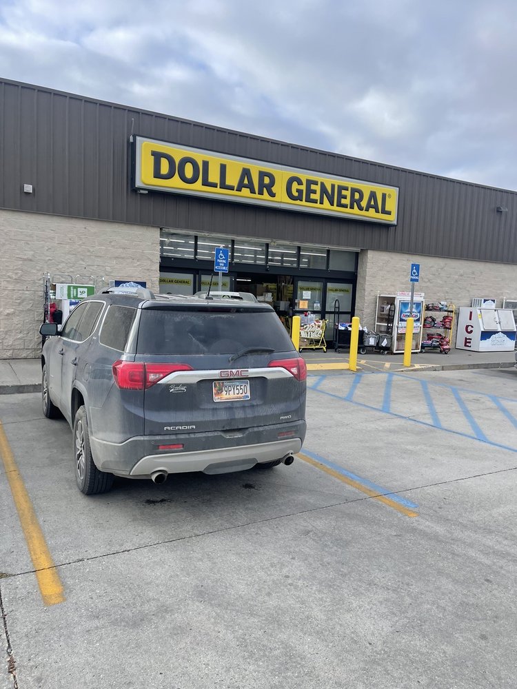 Dollar General Logo