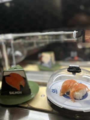 Kura Revolving Sushi Bar by null