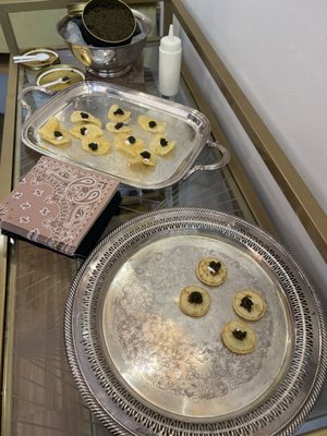 The Caviar Co. by null