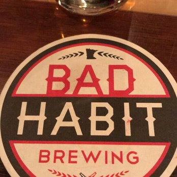 Bad Habit Brewing - Breweries Near Me - Saint Joseph, Minnesota