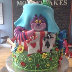 Monkey Cakes - Custom Cake