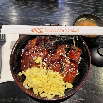 KoKoLo Donburi - Unagi Donburi - Japanese Near Me - Livermore, California