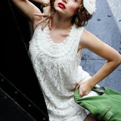 Stone Blue Productions - Fashion & Editorial