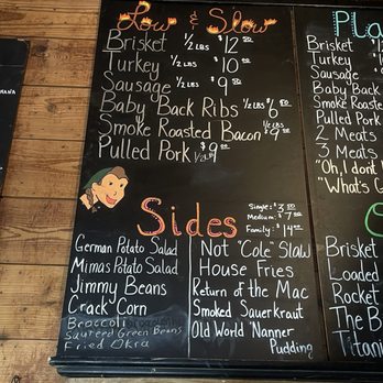 Jimmy Vega's Smokehouse - Menu - Food Trucks Near Me - Georgetown, Texas Jimmy Vega's Smokehouse - Menu - Food Trucks Near Me - Georgetown, Texas