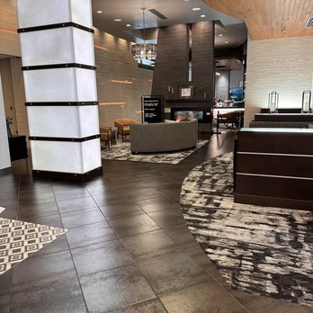 Archer Hotel Falls Church - Lobby - Hotels Near Me - Fairfax, Virginia Archer Hotel Falls Church - Lobby - Hotels Near Me - Fairfax, Virginia