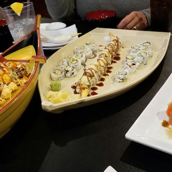 O Sushi Restaurant - Sushi Bars Near Me - Tucson, Arizona O Sushi Restaurant - Sushi Bars Near Me - Tucson, Arizona