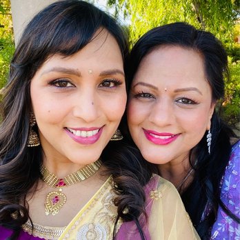 Makeup & Hair By PS - This is me and my best friend Shuchi! We wanted a party look. Thanks again Simi - Makeup Artists Near Me Makeup & Hair By PS - This is me and my best friend Shuchi! We wanted a party look. Thanks again Simi - Makeup Artists Near Me
