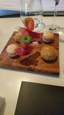 Restaurant Ithurria by null