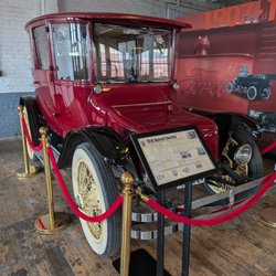 Ford Piquette Avenue Plant - An early electric car