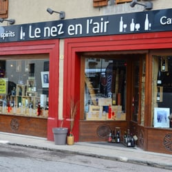 Le Nez en l'Air