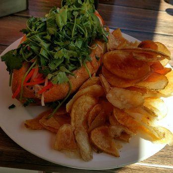 Fork - Bahn Mi, fabulous ! - New American Near Me - Boise, Idaho Fork - Bahn Mi, fabulous ! - New American Near Me - Boise, Idaho