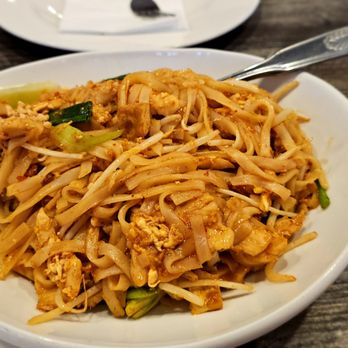 Thaibodia Bistro - Milpitas - Sweet and soggy chicken pad thai - Thai Near Me - Milpitas, California Thaibodia Bistro - Milpitas - Sweet and soggy chicken pad thai - Thai Near Me - Milpitas, California