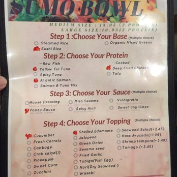 Sumo Roll - Sushi Bars Near Me - Berkeley, California
