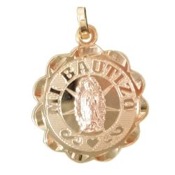 Bella Jewelry - Bautizo Medalla / Baptism Pendant