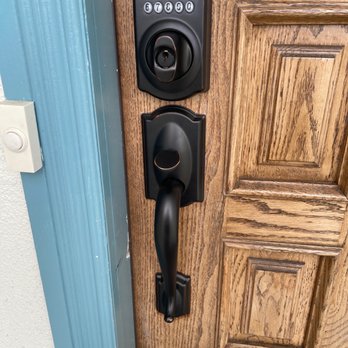 Belmont Locksmith - The new lock - Keys & Locksmiths Near Me