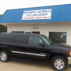 Mesquite Auto Plex