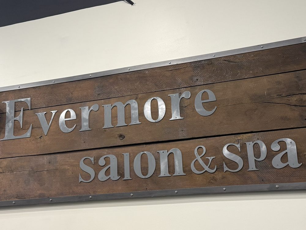 Evermore Salon & Spa Logo