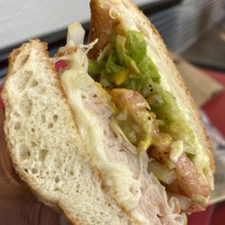 Firehouse Subs - Smoked Turkey Breast
