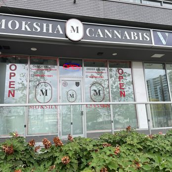 Moksha Cannabis - Cannabis Dispensaries Near Me - Toronto, Ontario Moksha Cannabis - Cannabis Dispensaries Near Me - Toronto, Ontario