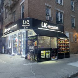 LIC Juice Station