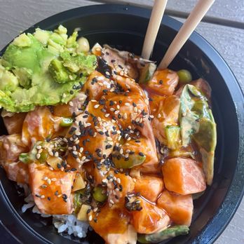 Maguro Spot - Poke bowl - Seafood Near Me - Honolulu, Hawaii Maguro Spot - Poke bowl - Seafood Near Me - Honolulu, Hawaii