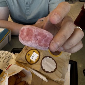 McDonald’s - 3 Berry McPops - Burgers Near Me - Chicago, Illinois