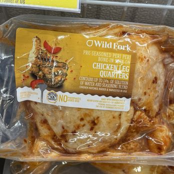 Wild Fork - Marinated chicken quarters - Meat Shops Near Me - Orlando, Florida Wild Fork - Marinated chicken quarters - Meat Shops Near Me - Orlando, Florida